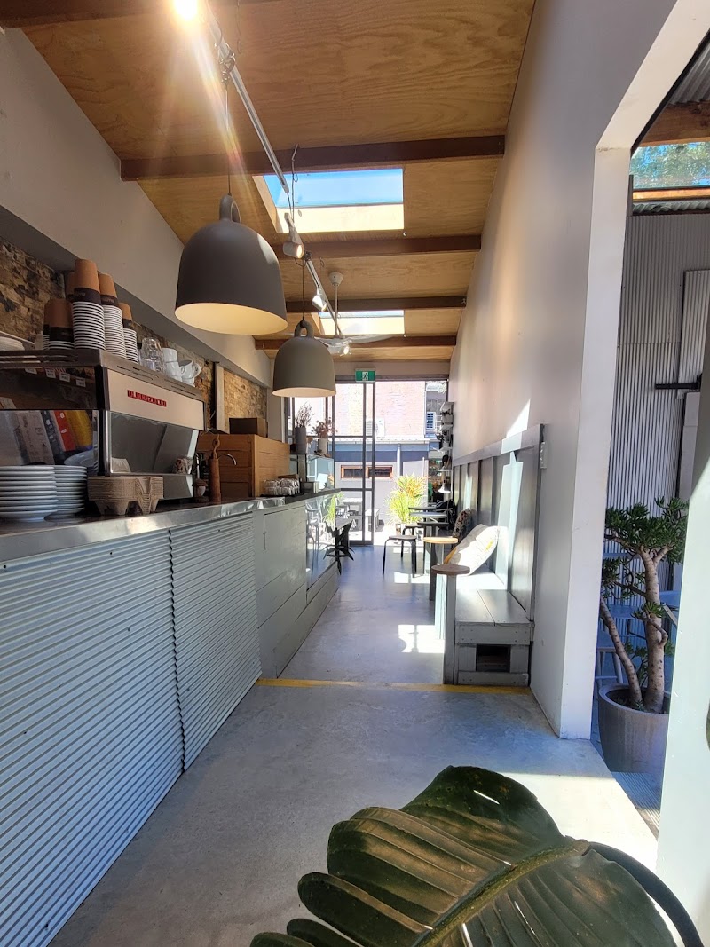Check out min butik in Paddington
