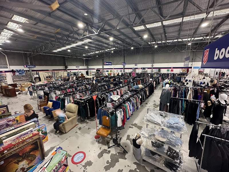 Check out Salvos Stores West Gosford in WEST GOSFORD