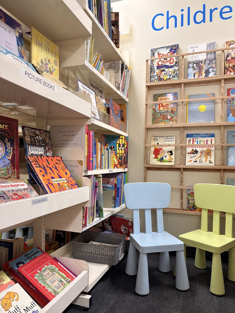 Check out Oxfam Bookshop Adelaide in Adelaide