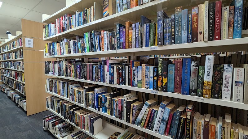 Check out Oxfam Bookshop Adelaide in Adelaide
