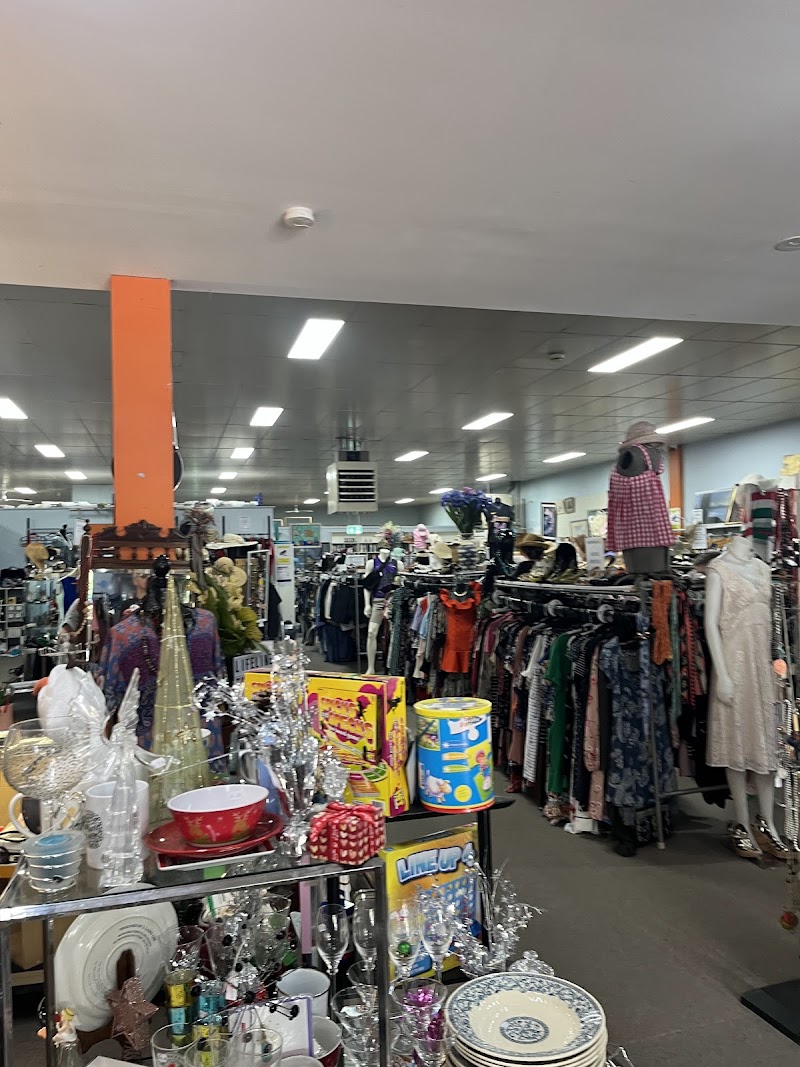 Check out Lifeline Shop Albury in Albury