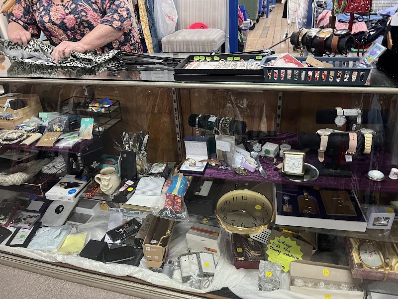Check out Lifeline Shop Albury in Albury