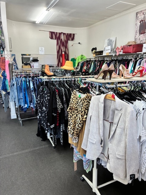 Check out Finders Keepers in Woolston
