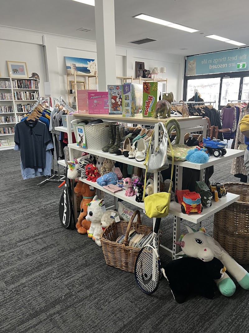 Check out RSPCA SA Port Adelaide Op Shop in Port Adelaide