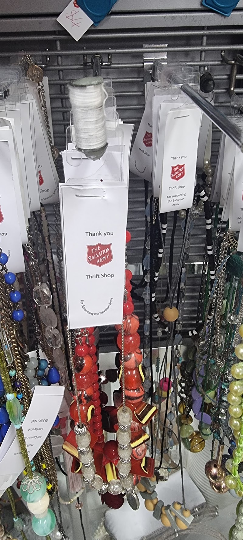 Check out Salvation Army Thrift Store in Cranbourne