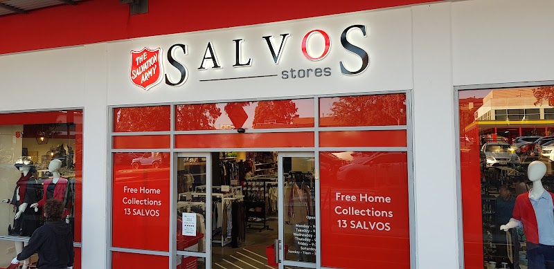 Check out Salvos Stores Wantirna South in WANTIRNA SOUTH