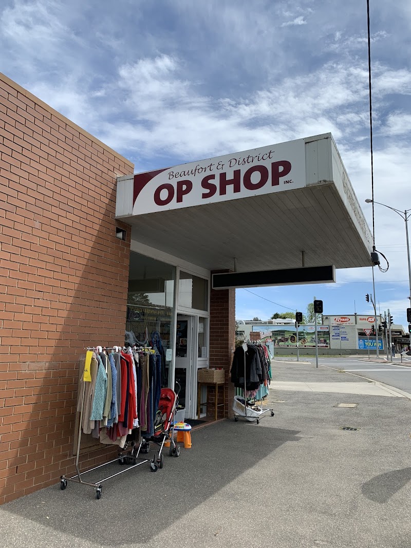 Check out Op Shop Beaufort in Beaufort