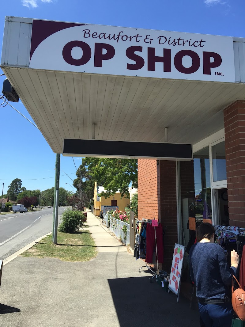 Check out Op Shop Beaufort in Beaufort