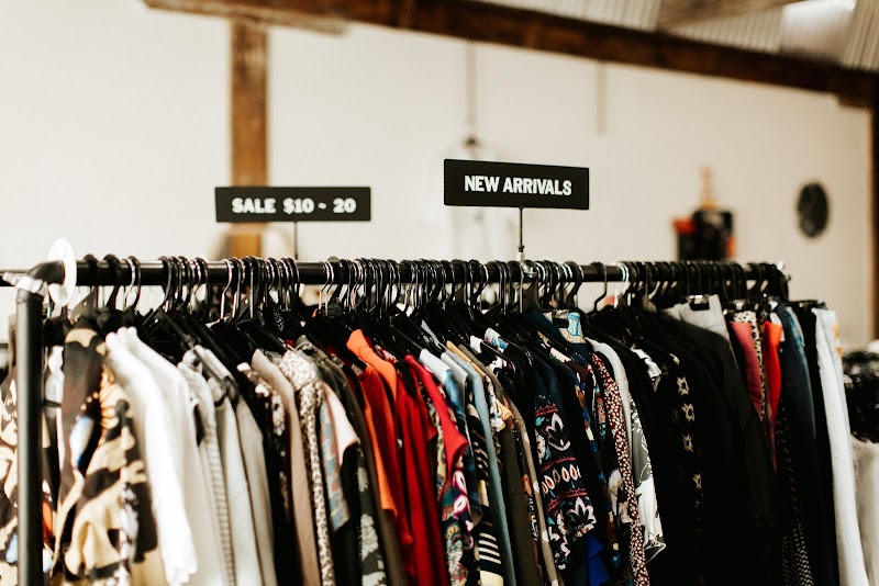 Check out Wear Else in Woolston