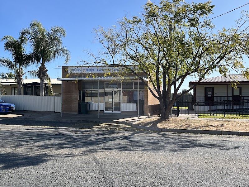 Check out Menindee Charities Op Shop in Menindee