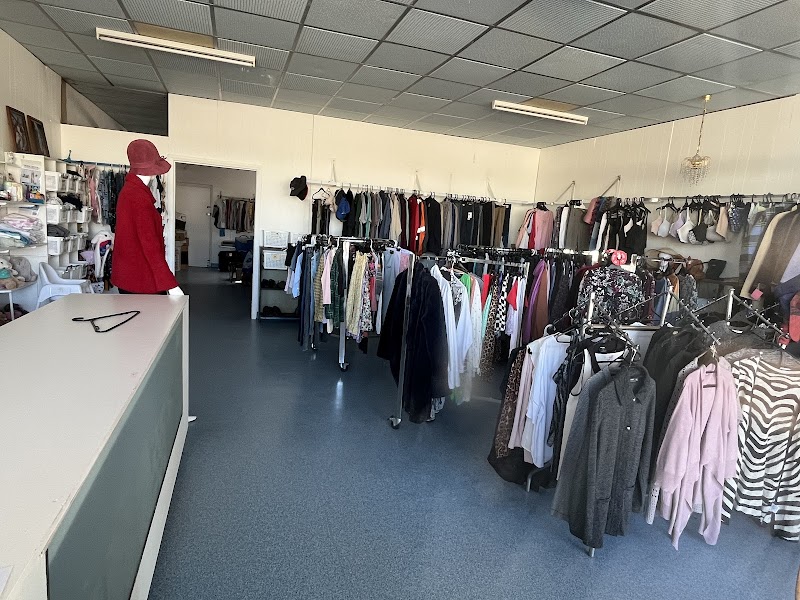 Check out Menindee Charities Op Shop in Menindee