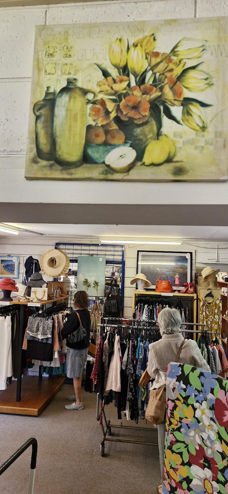 Check out Bloomhill Op Shop & Furniture in Buderim