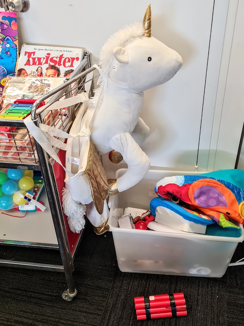 Check out Vinnies Palmerston in PALMERSTON