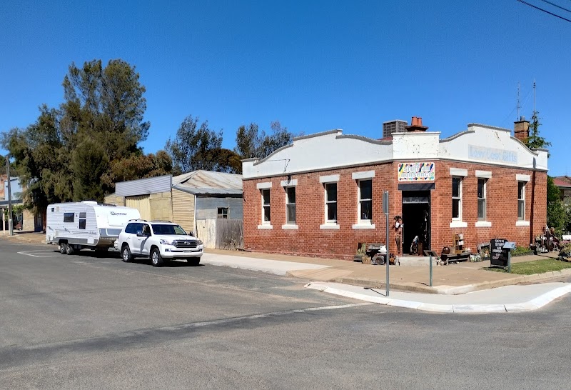 Check out Stuff An Nonsence Murrayville in Murrayville
