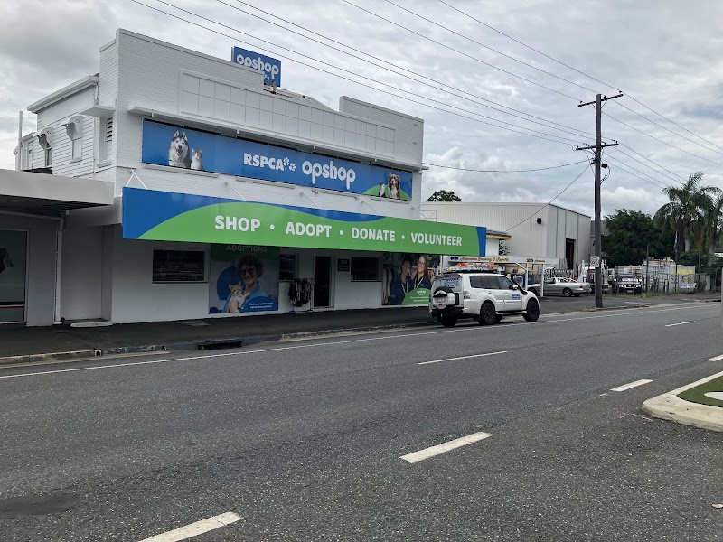 Check out RSPCA Op Shop Rockhampton in Rockhampton