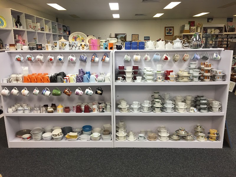 Check out Lifeline Shop Smithfield in Smithfield