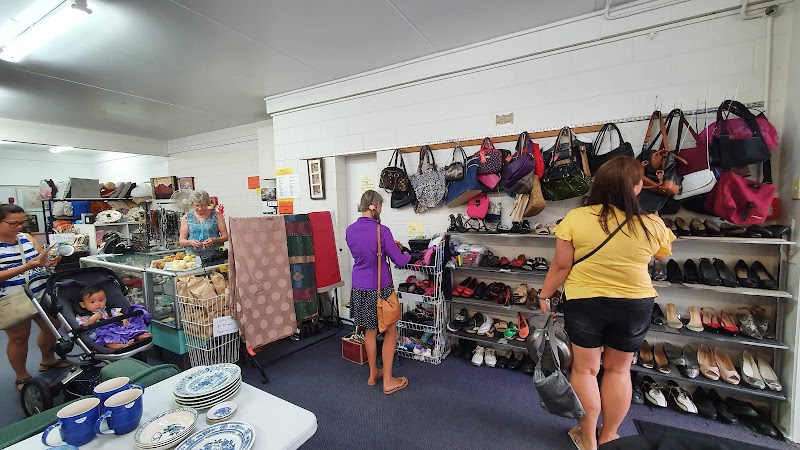 Check out North Haven Hospice Shop in Whangārei