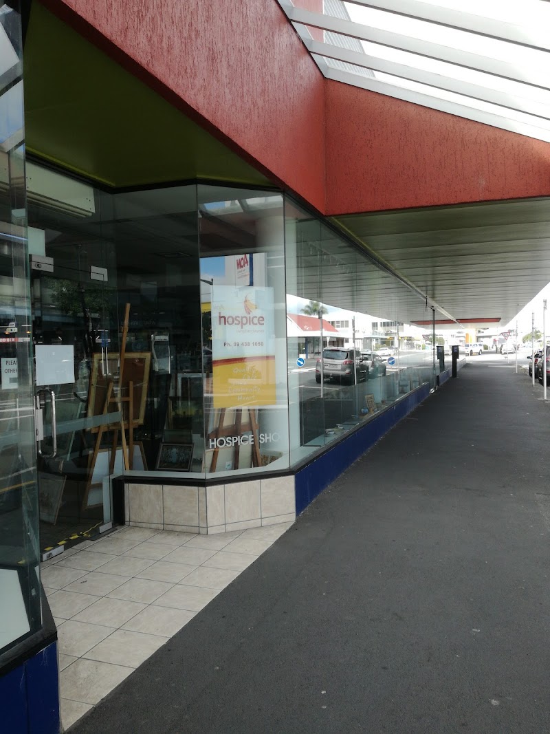 Check out North Haven Hospice Shop in Whangārei