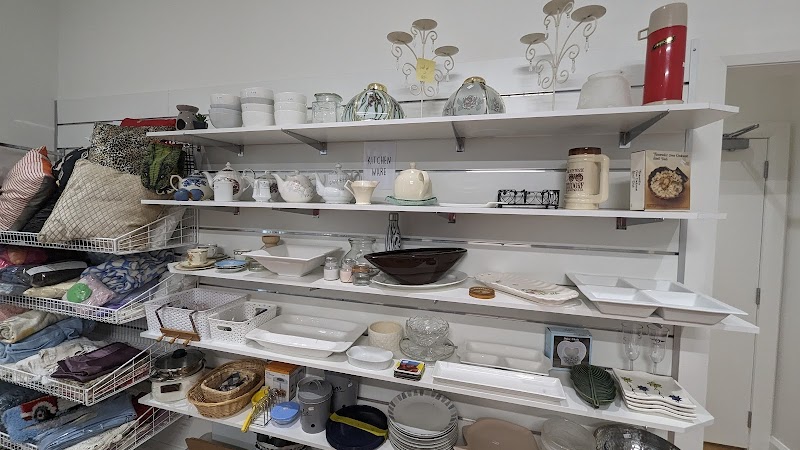 Check out Moe Anglican Op Shop in Moe