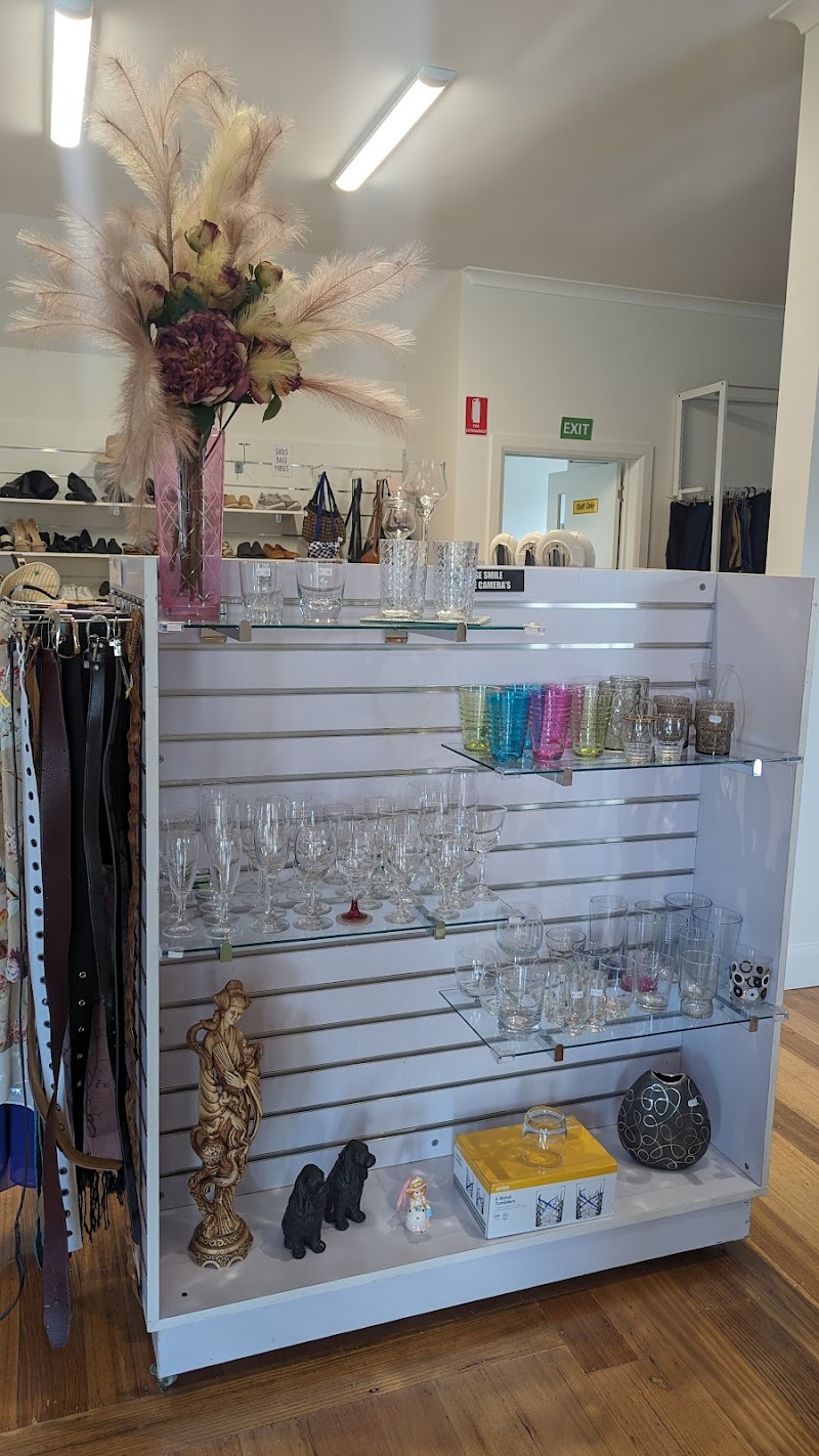 Check out Moe Anglican Op Shop in Moe