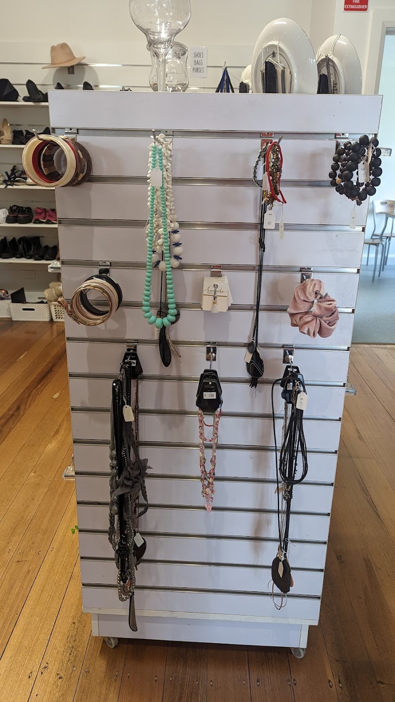 Check out Moe Anglican Op Shop in Moe