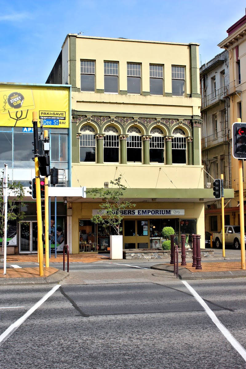 Check out Hubbers Emporium in Invercargill