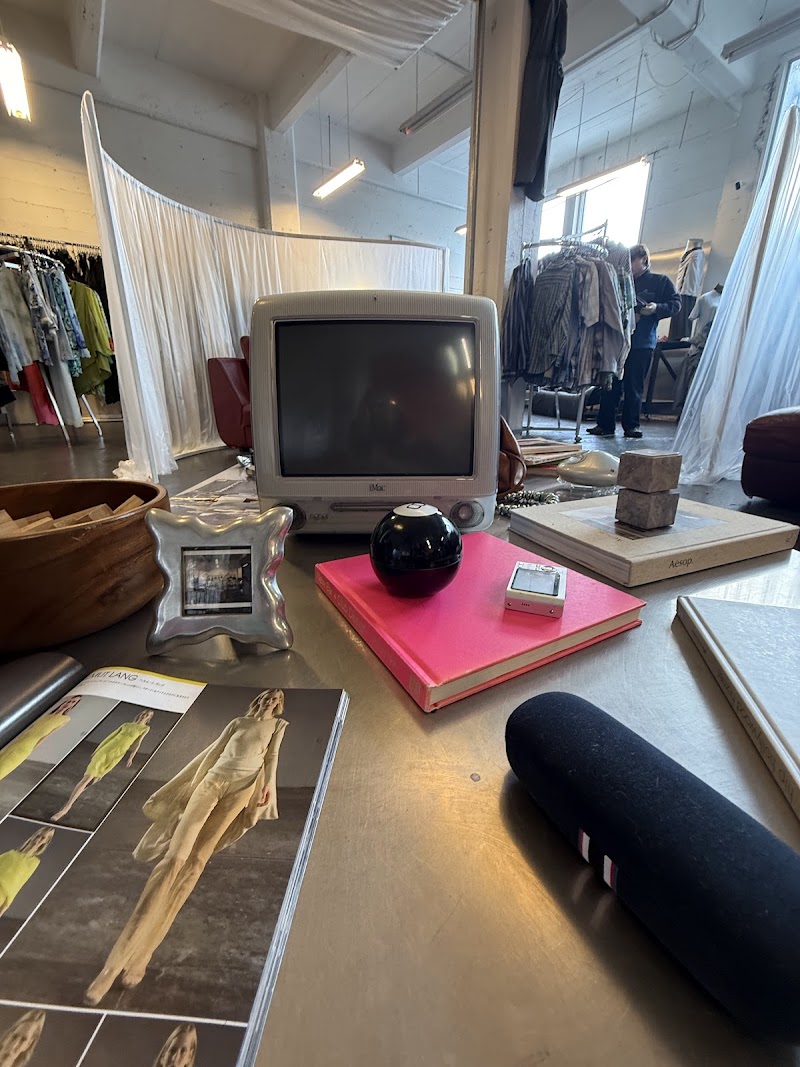 Check out Dirty Laundry in Te Aro