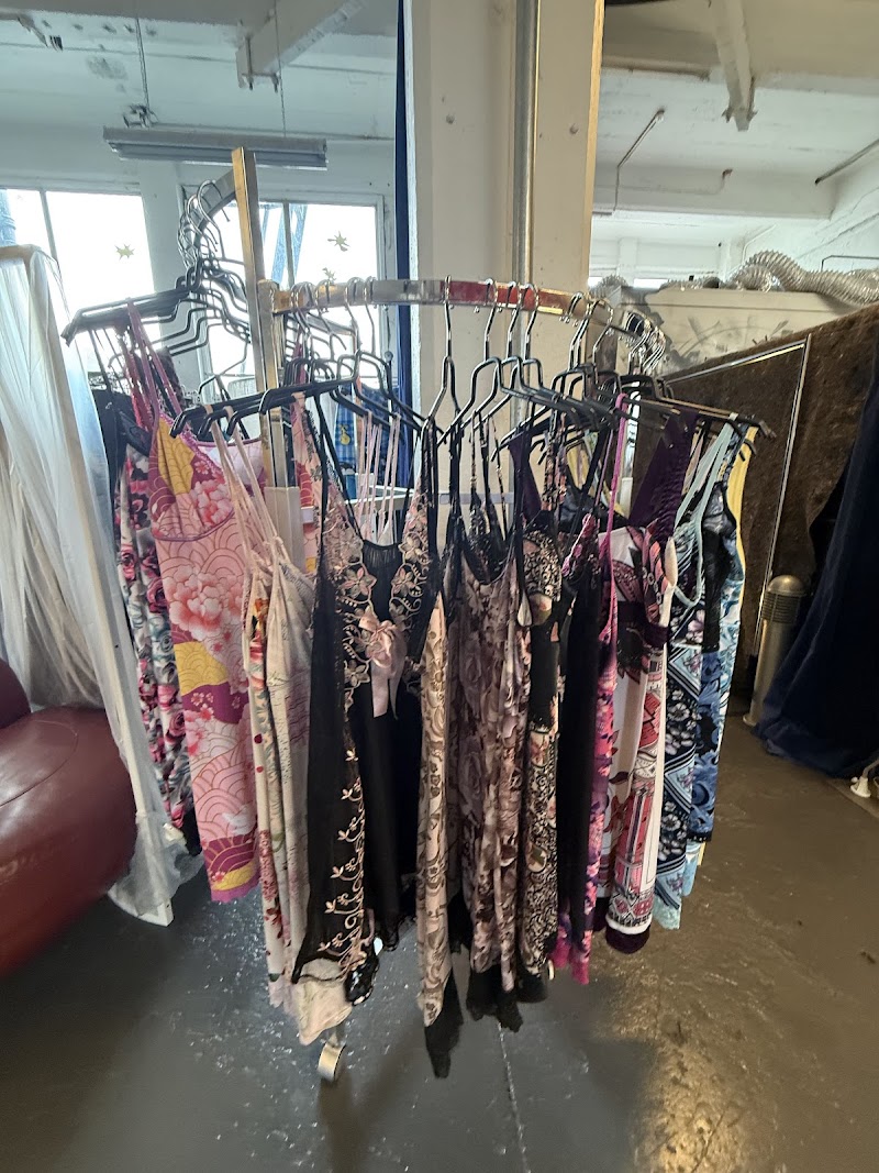 Check out Dirty Laundry in Te Aro