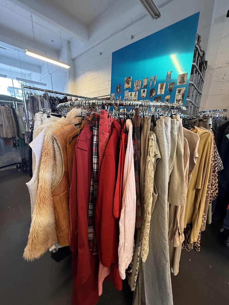 Check out Dirty Laundry in Te Aro