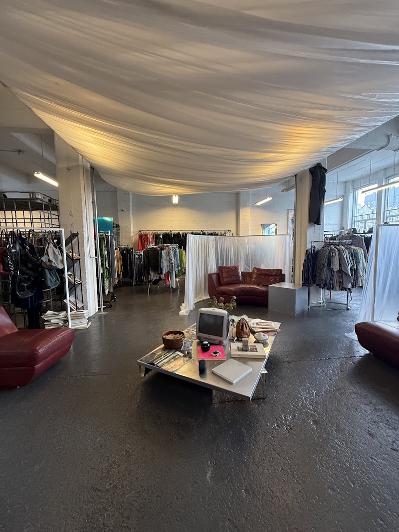 Check out Dirty Laundry in Te Aro