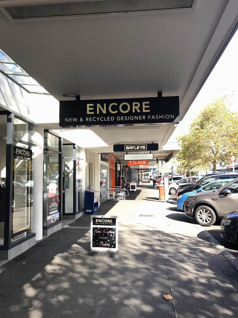 Check out Encore Ponsonby in Ponsonby