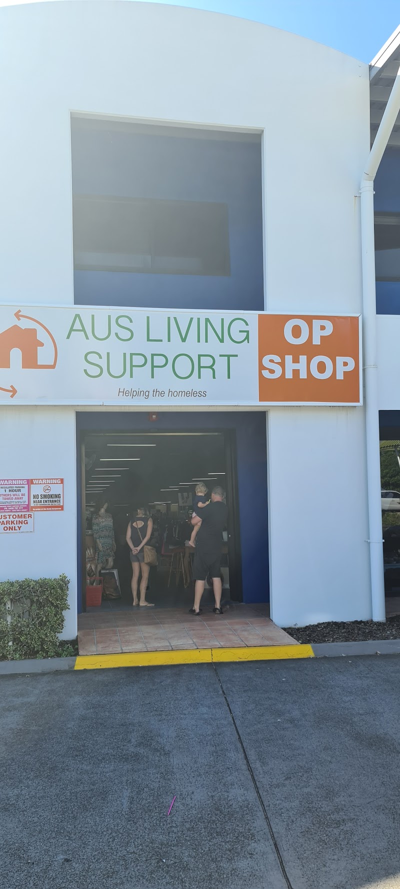 Check out Aus Living Support Maroochydore in Maroochydore