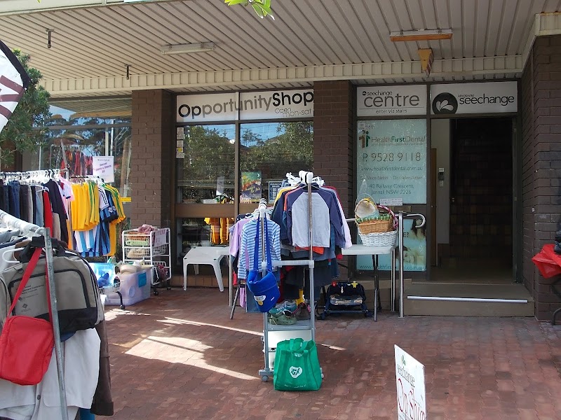 Check out SeeChange Op Shop in Jannali