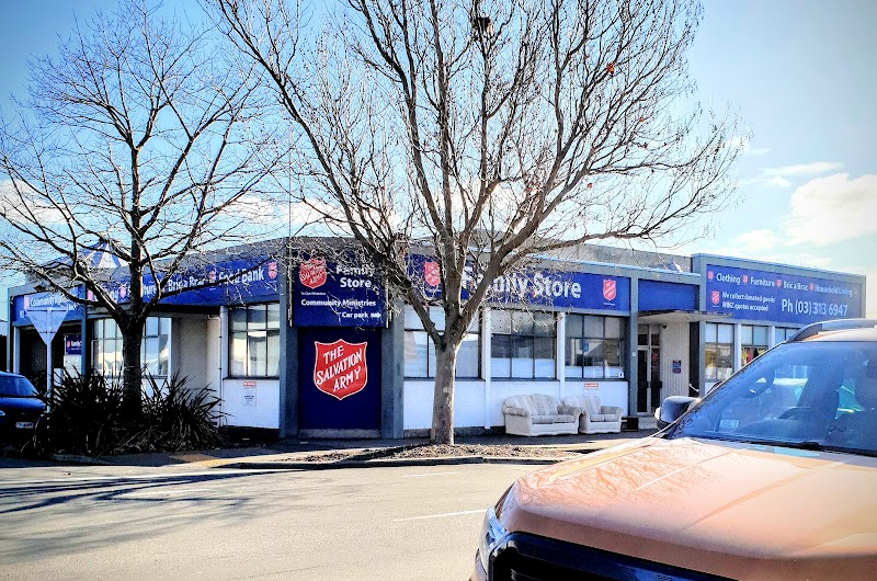 Check out Rangiora Family Store in Rangiora