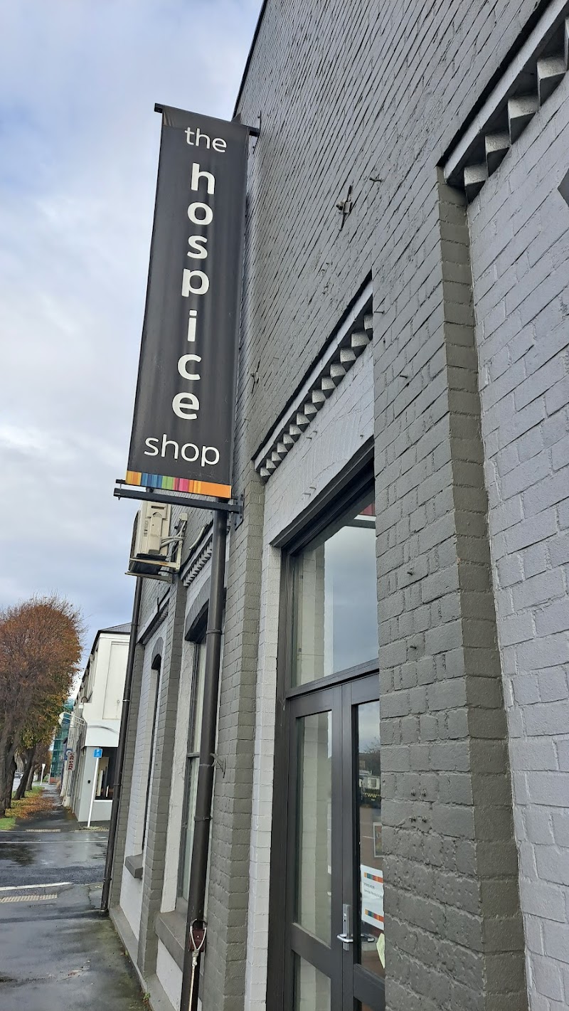 Check out Otago Community Hospice Shop Dunedin in Central Dunedin