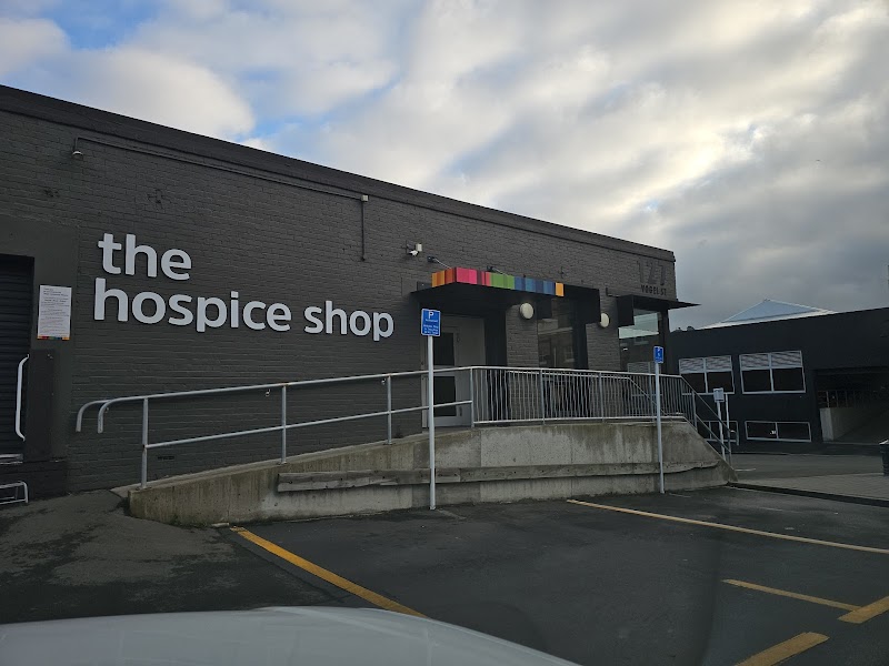 Check out Otago Community Hospice Shop Dunedin in Central Dunedin