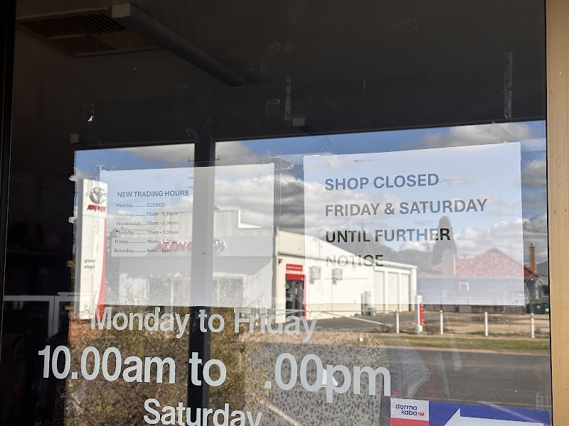 Check out Vinnies Kerang in Kerang