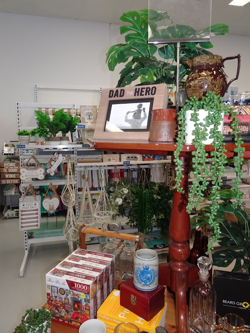 Check out Lifeline Shop Carseldine in Carseldine