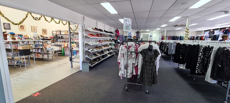 Check out Vinnies Penrith in JAMISONTOWN