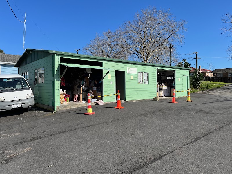 Check out West Auckland Resource Centre in New Lynn