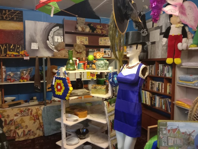 Check out Little Treasures Secondhand Shop Sawyers Valley in Sawyers Valley