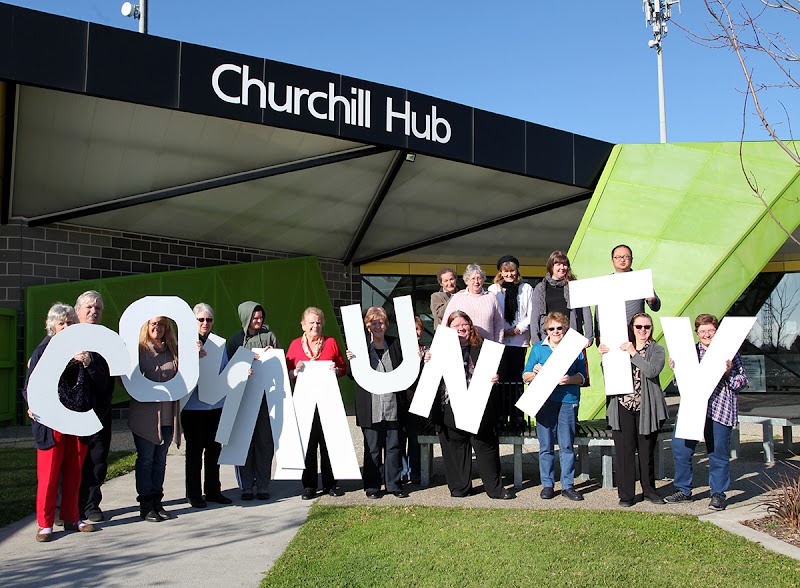 Check out Churchill Neighbourhood Centre in Churchill