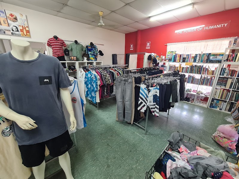 Check out Palmerston Red Cross in Gray