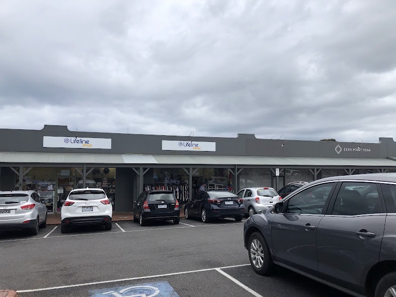 Check out Lifeline Shop Drysdale in Drysdale
