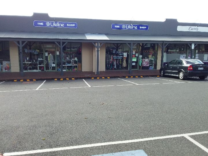 Check out Lifeline Shop Drysdale in Drysdale