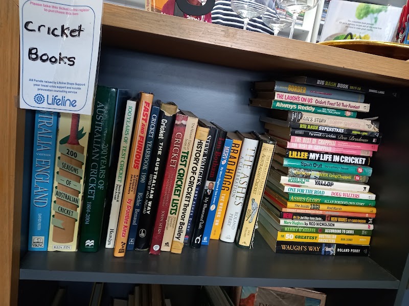 Check out Lifeline Shop Drysdale in Drysdale