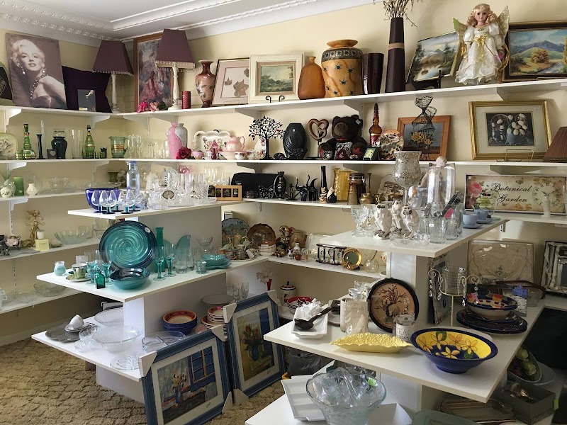 Check out Mother Hubbard's Cupboard in Camden