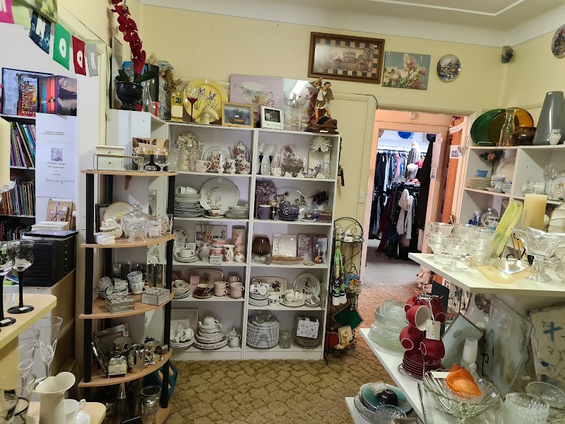 Check out Mother Hubbard's Cupboard in Camden