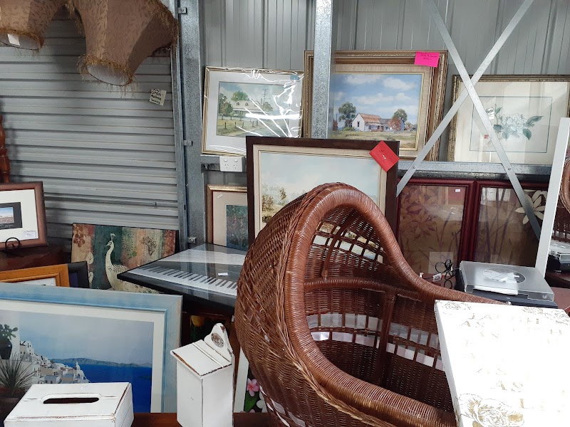 Check out Mother Hubbard's Cupboard in Camden