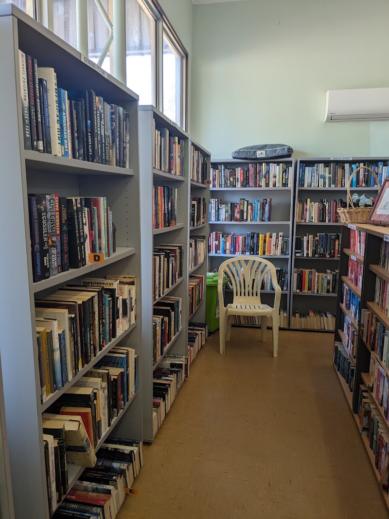 Check out Secondhand bookshop Derby Animal Welfare in Derby